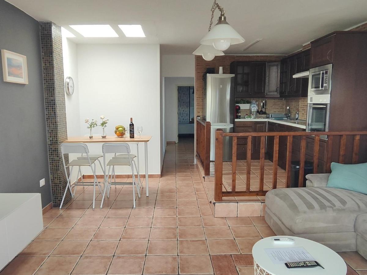Apartamento Niar Apartment Playa Honda  Exterior photo