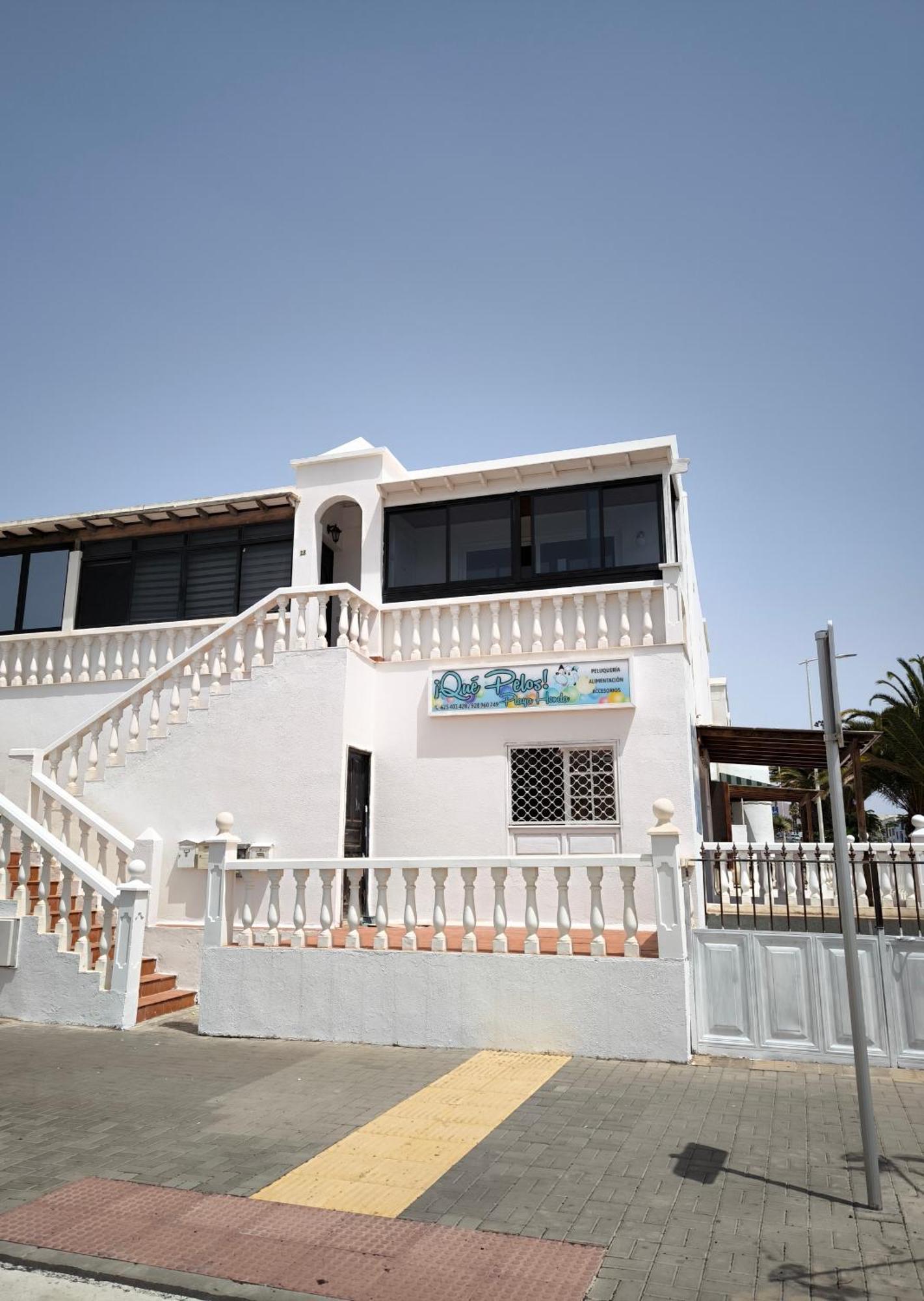 Apartamento Niar Apartment Playa Honda  Exterior photo