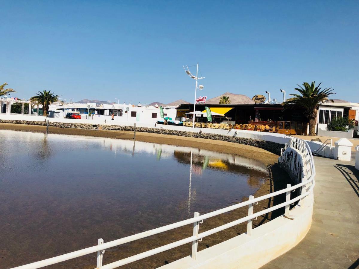 Apartamento Niar Apartment Playa Honda  Exterior photo