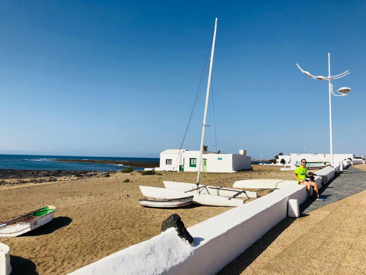 Apartamento Niar Apartment Playa Honda  Exterior photo